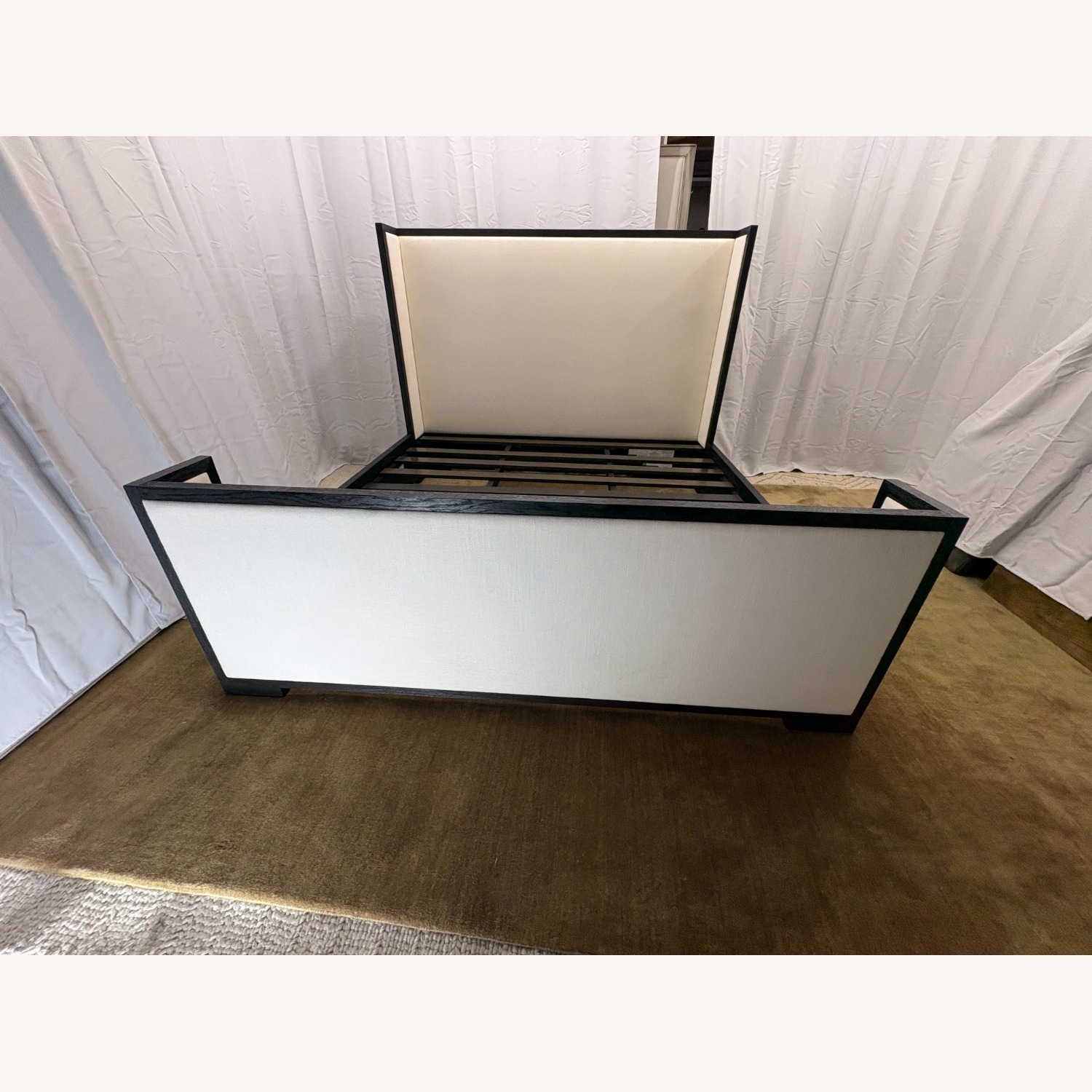 Arhaus Darien Shelter Bed with High Footboard - image-4