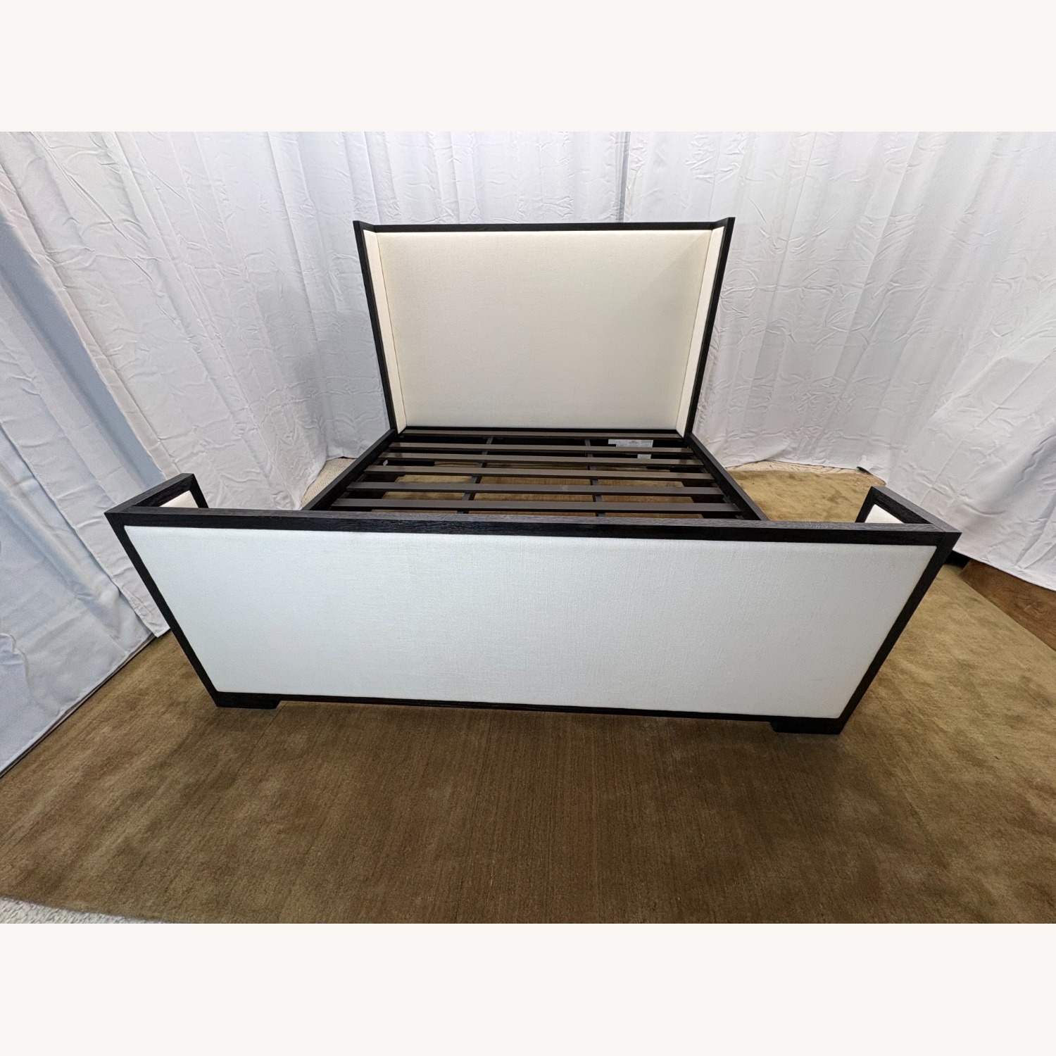 Arhaus Darien Shelter Bed with High Footboard - image-25