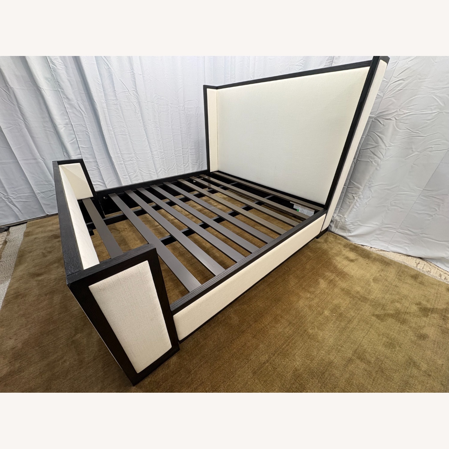 Arhaus Darien Shelter Bed with High Footboard - image-16