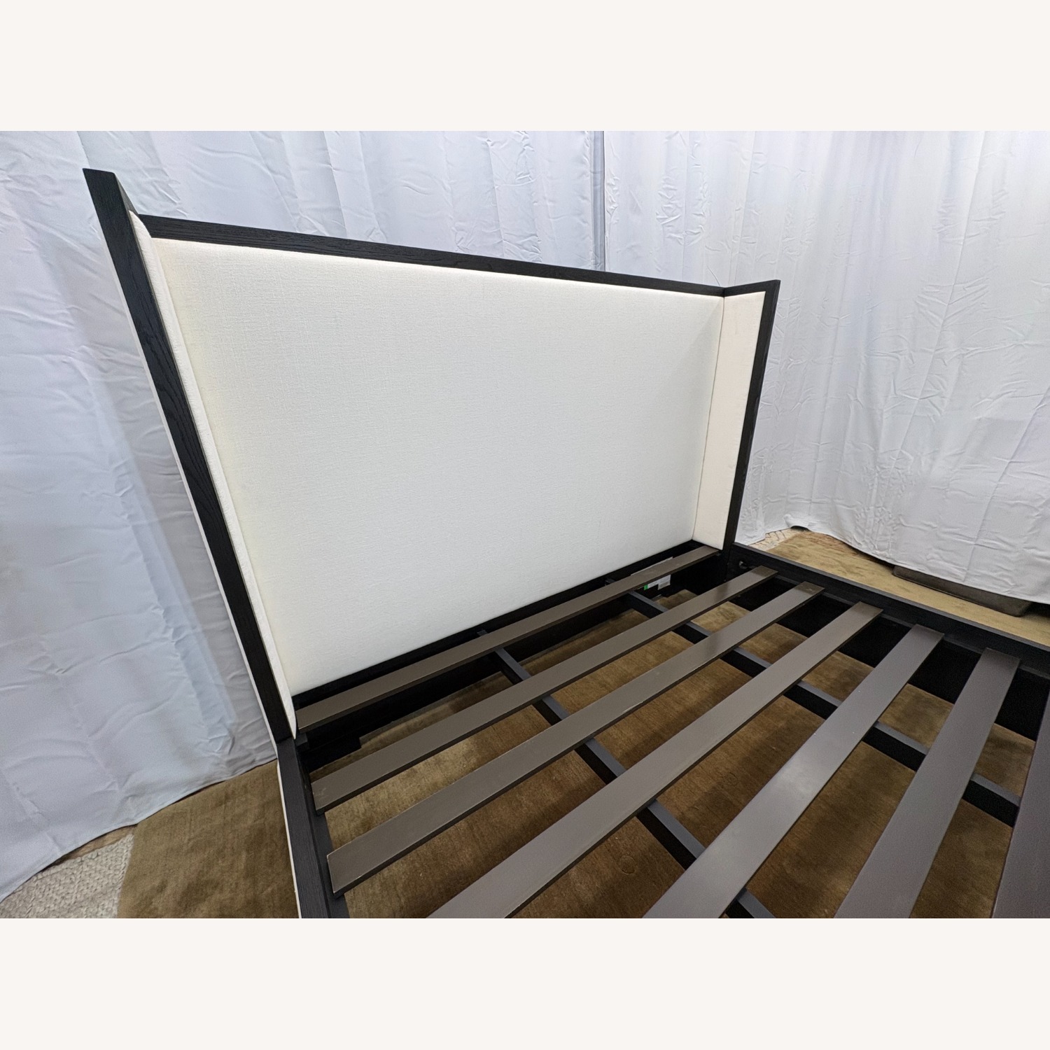 Arhaus Darien Shelter Bed with High Footboard - image-7