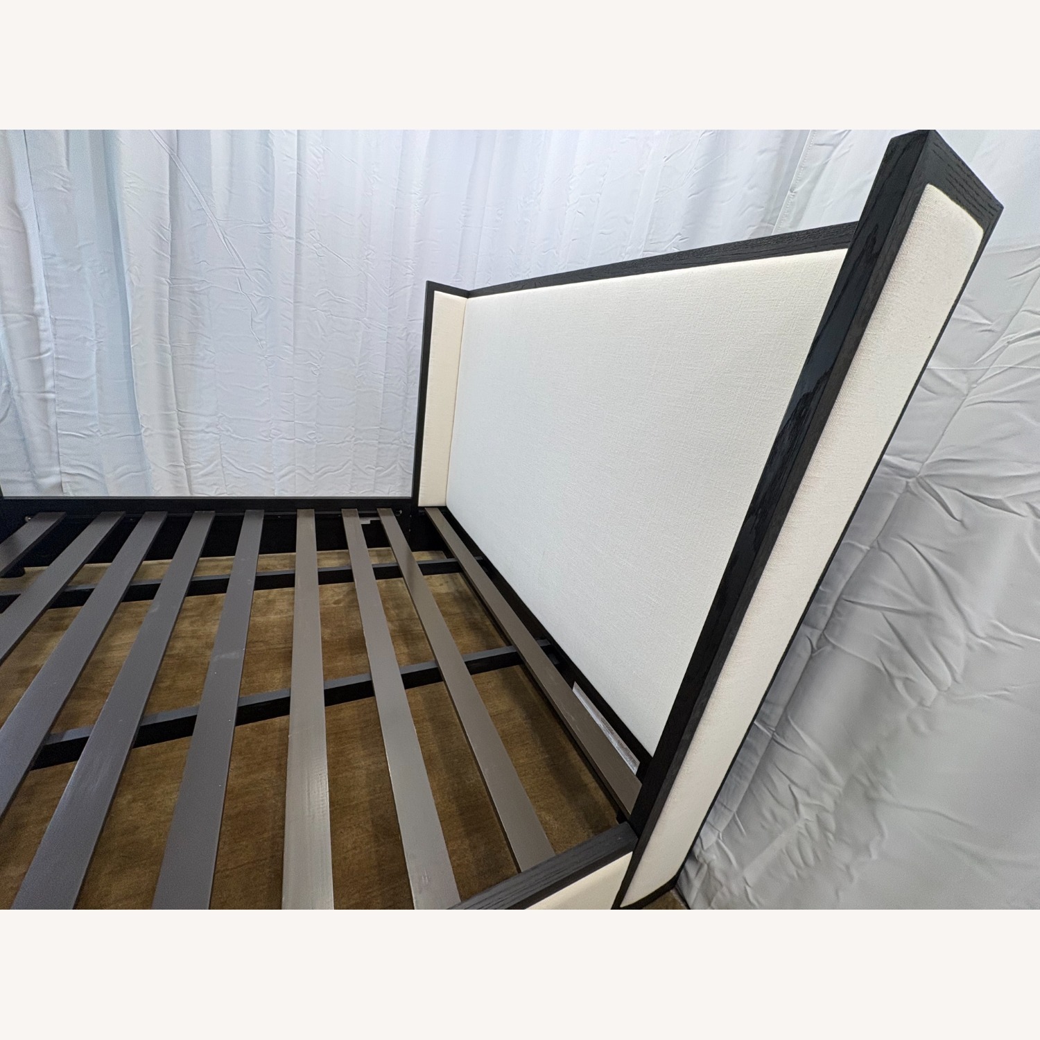 Arhaus Darien Shelter Bed with High Footboard - image-12