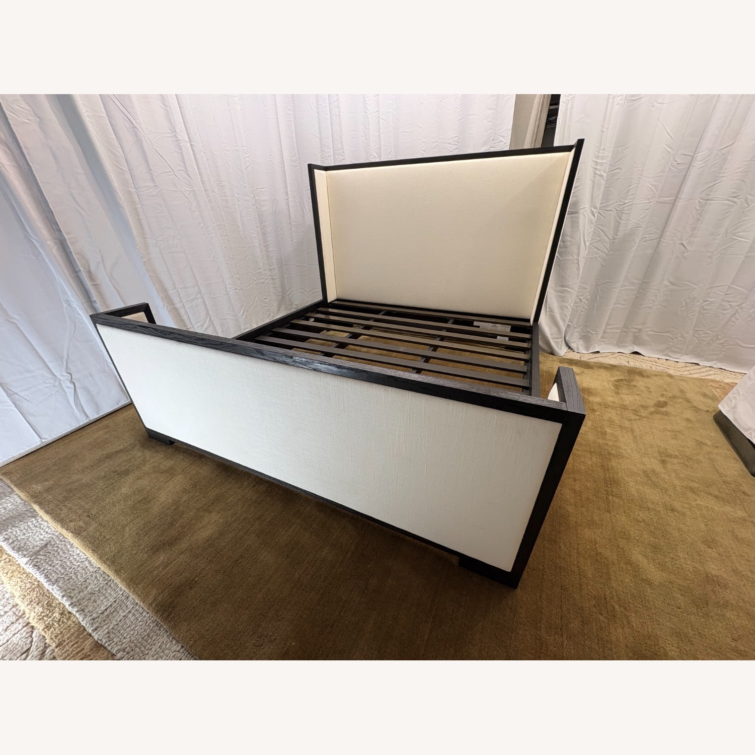 Arhaus Darien Shelter Bed with High Footboard - image-3