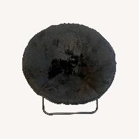 Black Chair and a Half