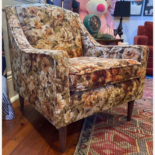 Used Vintage/Antique Finds Armchair for sale on AptDeco