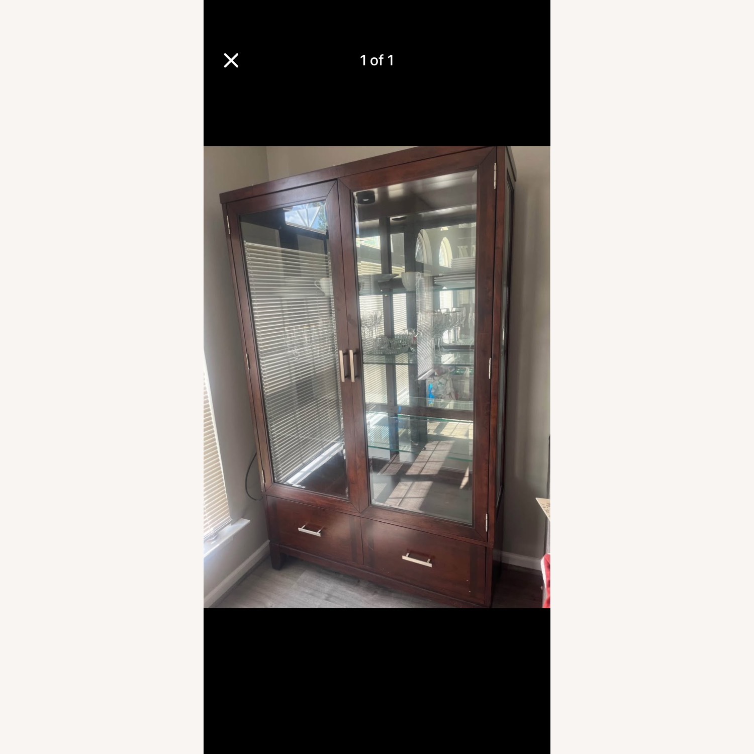 China Cabinet - image-1