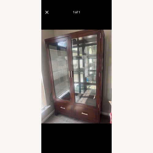 Used China Cabinet for sale on AptDeco