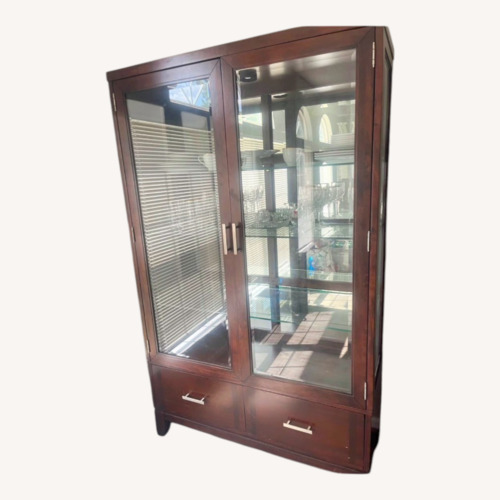 Used China Cabinet for sale on AptDeco