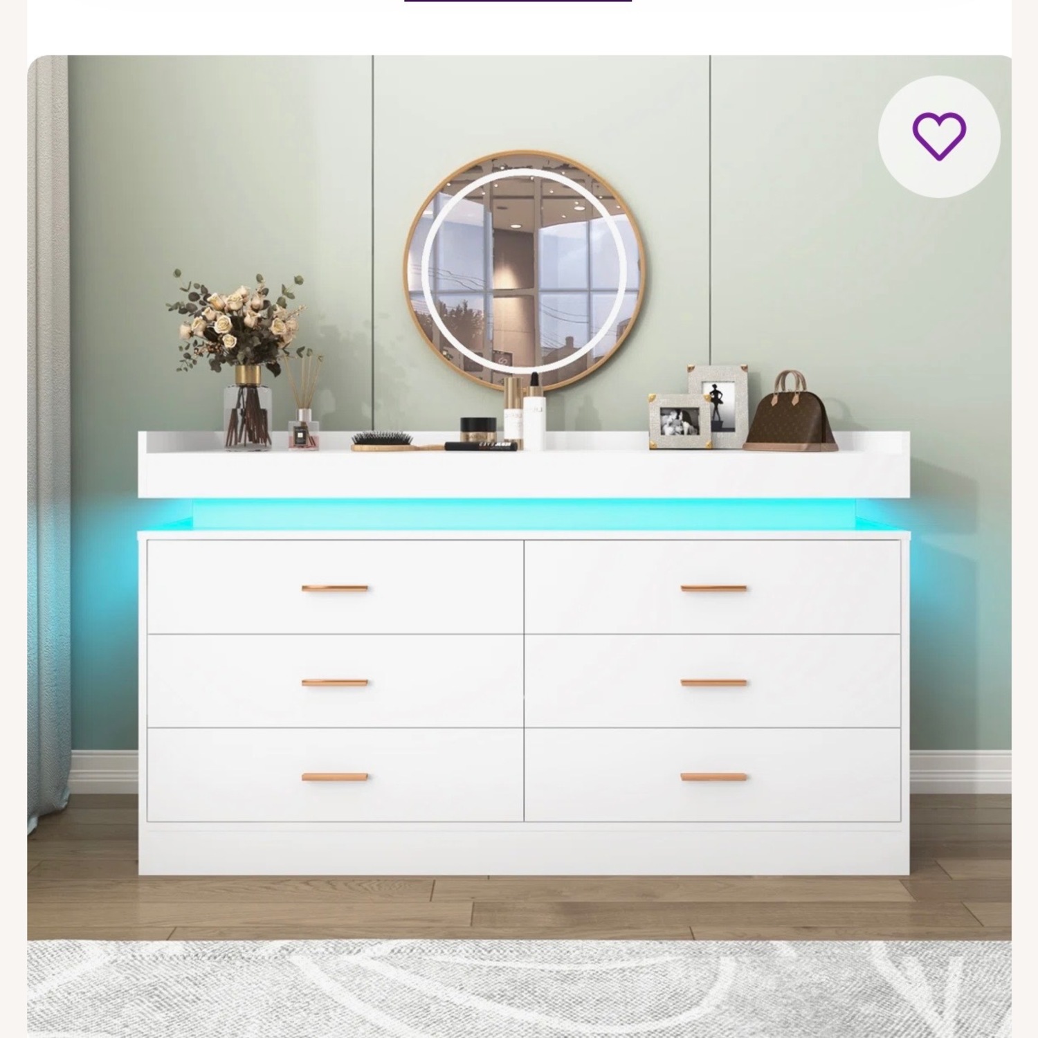 White Dresser - image-8