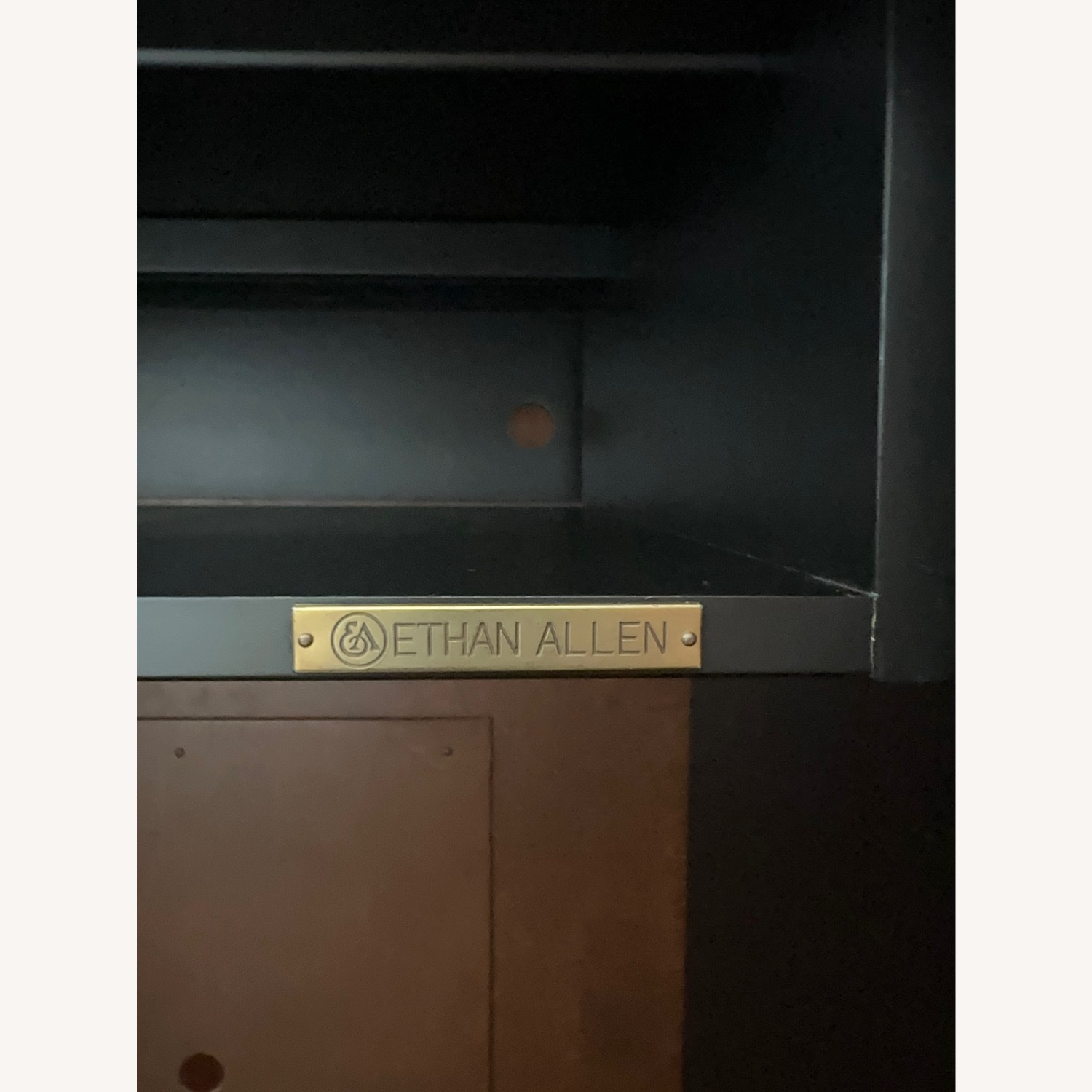 Ethan Allen American Impressions Media Cabinet - image-3