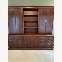Kimball Credenza