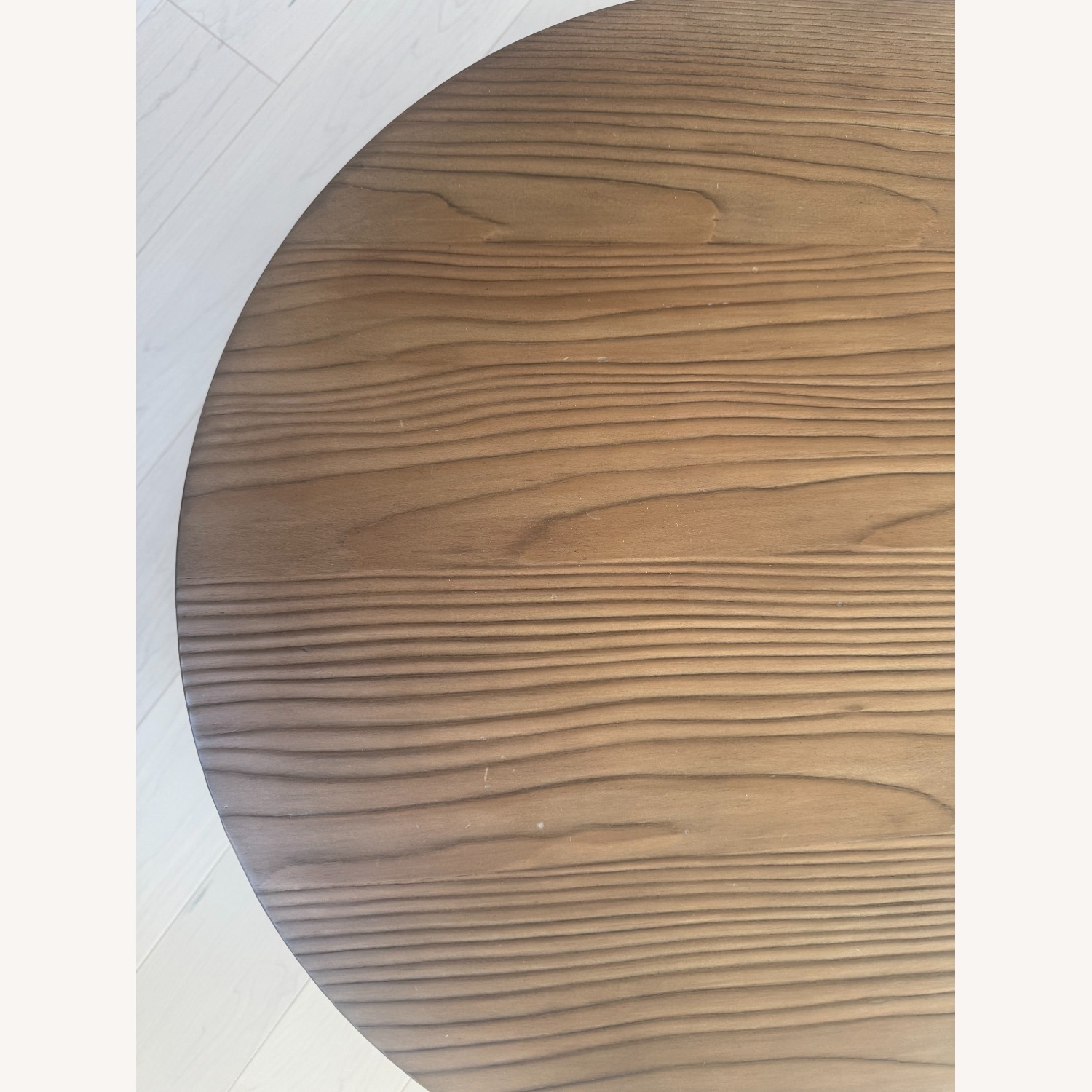 Restoration Hardware Ciro Natural Wood Coffee Table - image-4