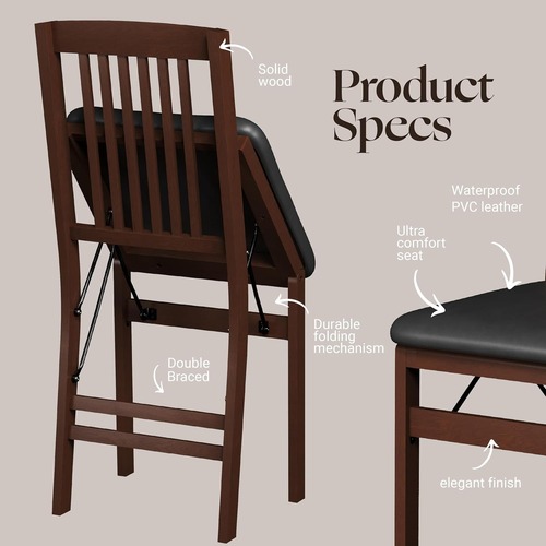 Used Light Brown Wood Dining Chairs for sale on AptDeco