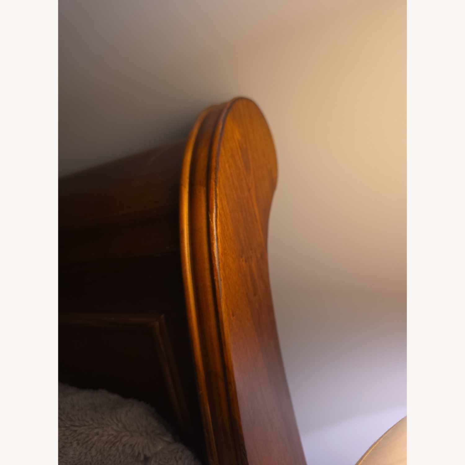 Havertys Queen Bed Frame - image-2