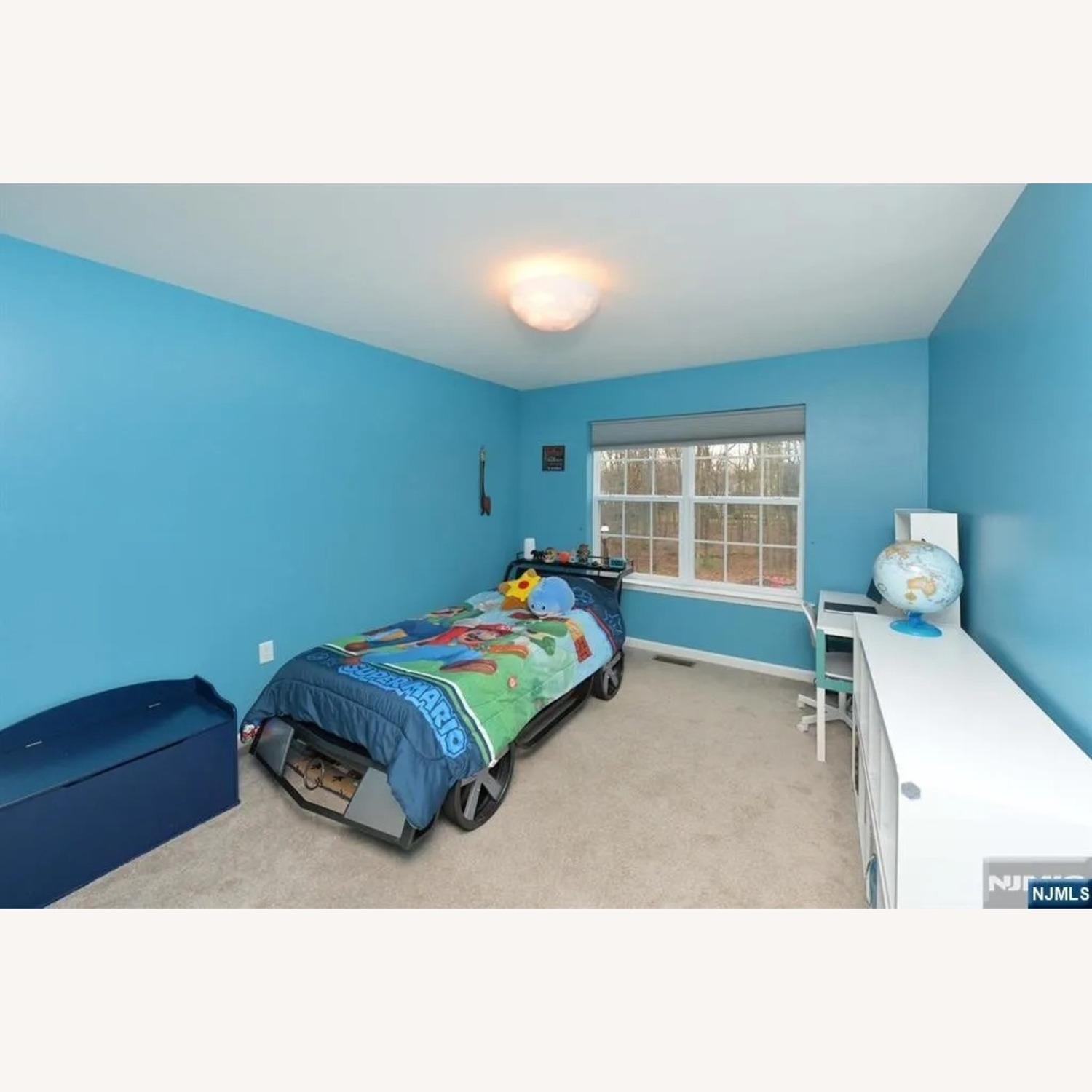 Twin Youth Car Bed  - image-1