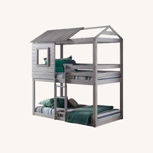 Used Donco Kids Bunk Bed for sale on AptDeco