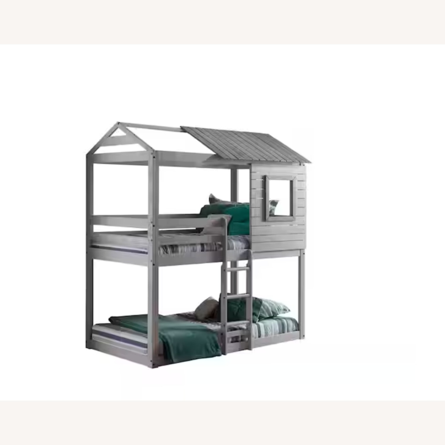 Donco Kids Bunk Bed - image-2