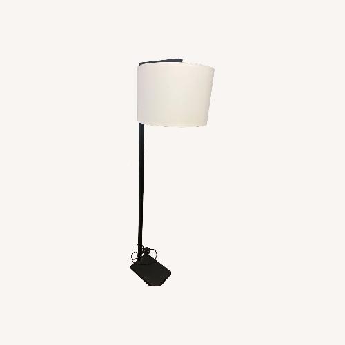 Used Metal Floor Lamp  for sale on AptDeco