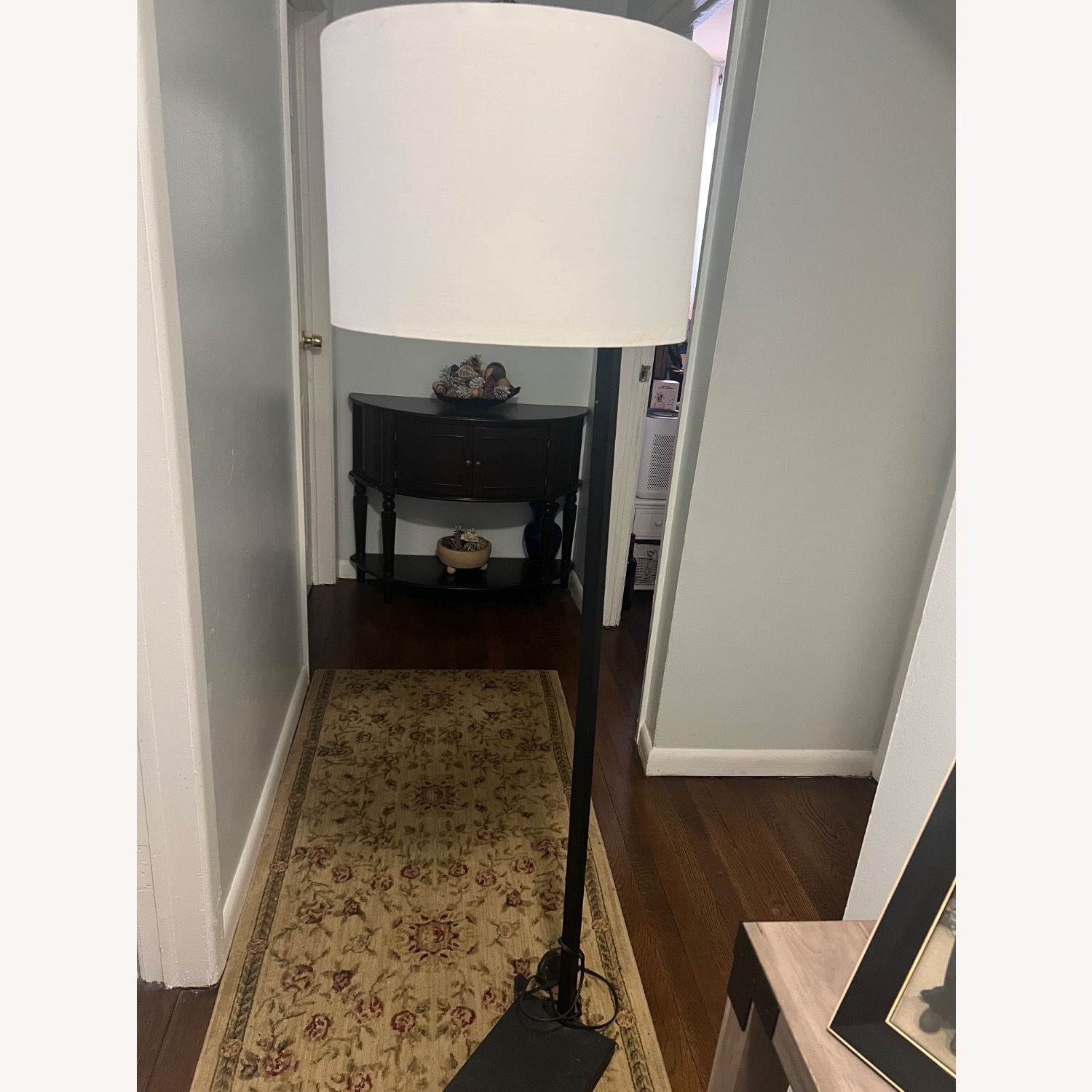 Metal Floor Lamp  - image-1