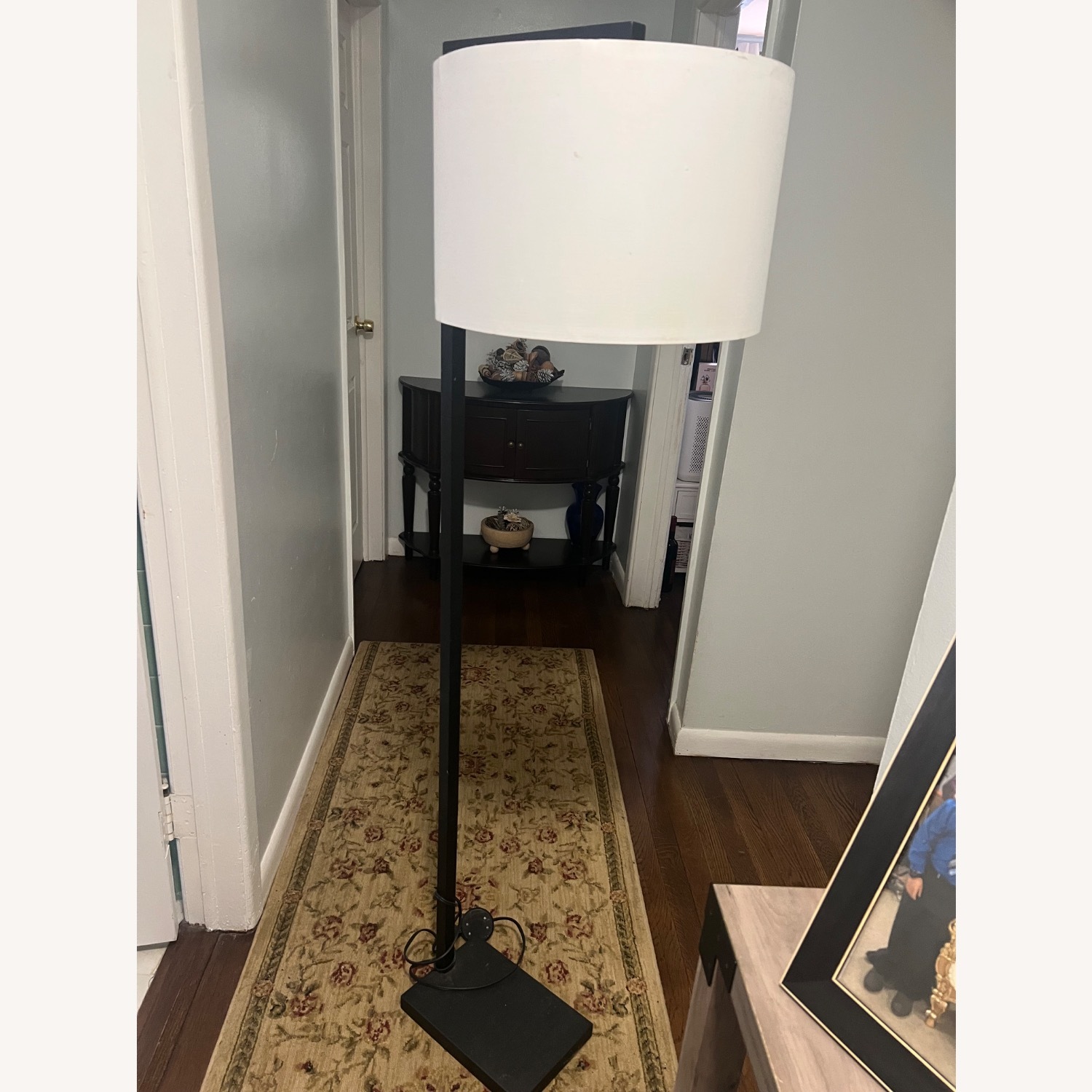 Metal Floor Lamp  - image-2