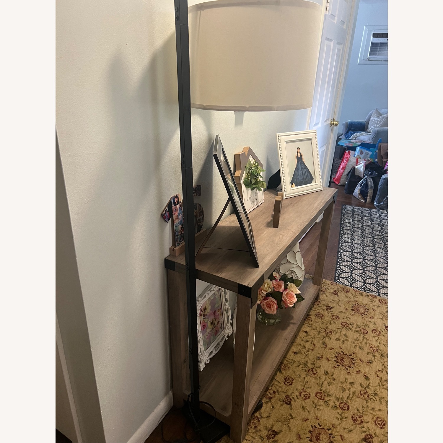 Metal Floor Lamp  - image-3