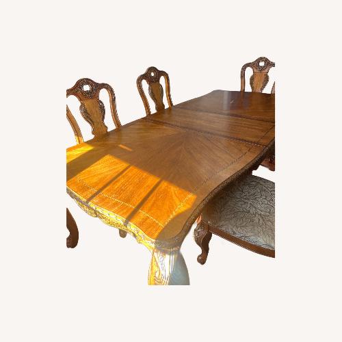 Used Dining Table for sale on AptDeco