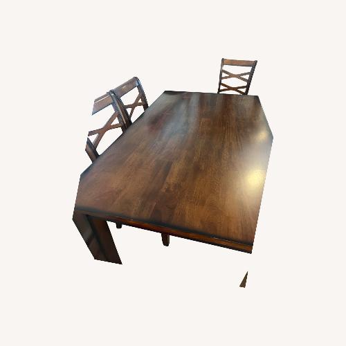 Used Dining Table  for sale on AptDeco