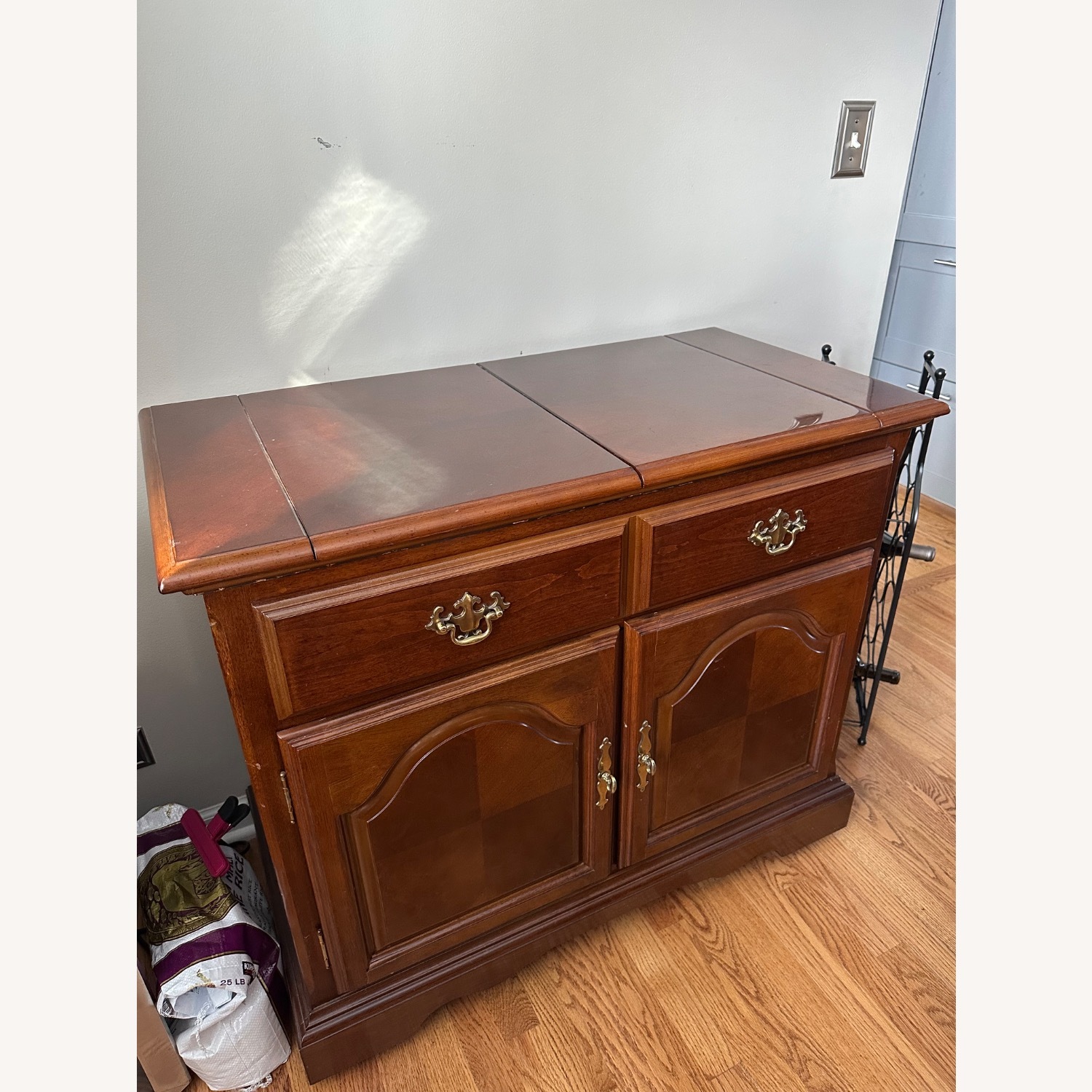 Vintage/Antique Wood Dining Sets - image-2