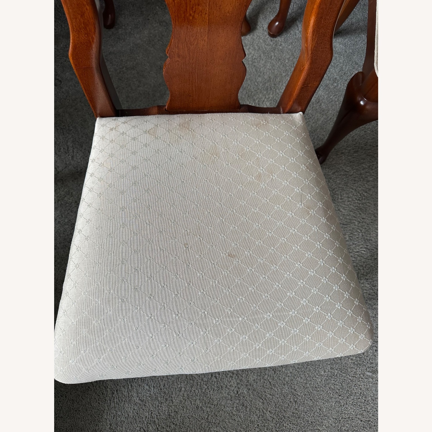 Vintage/Antique Wood Dining Sets - image-5