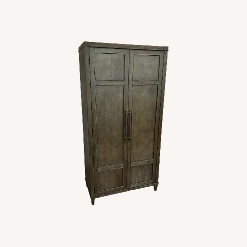 Used Universal Furniture Cocoa Cabinet for sale on AptDeco