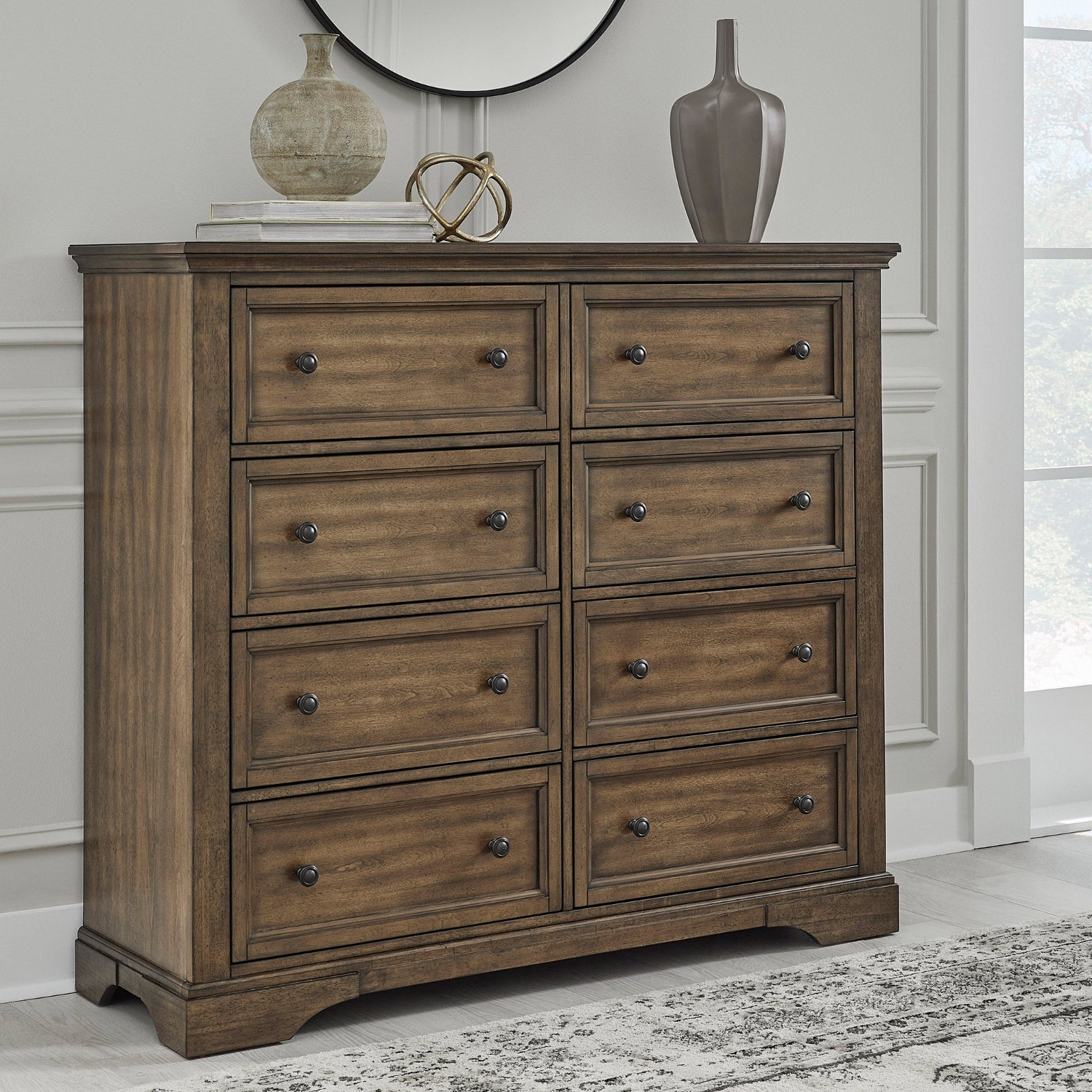 Charleigh 8 Drawer Chest - image-4