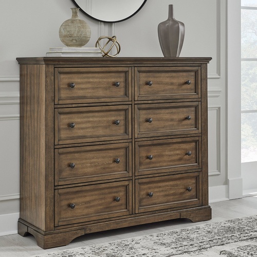 Used Charleigh 8 Drawer Chest for sale on AptDeco