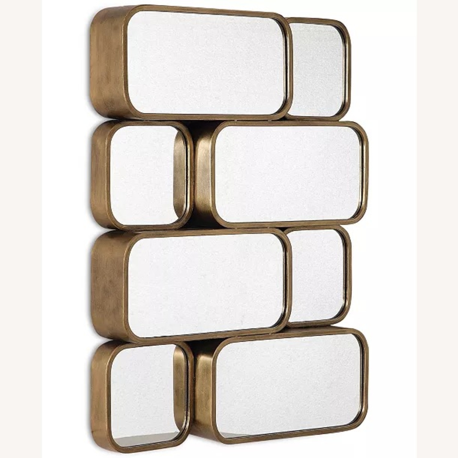 Uttermost Gold Mirror - image-2