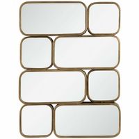 Uttermost Gold Mirror