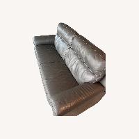 Gray Sofa 