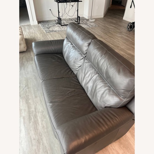 Used Gray Sofa  for sale on AptDeco
