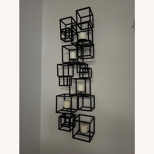 Used Contemporary Wall Decor for sale on AptDeco