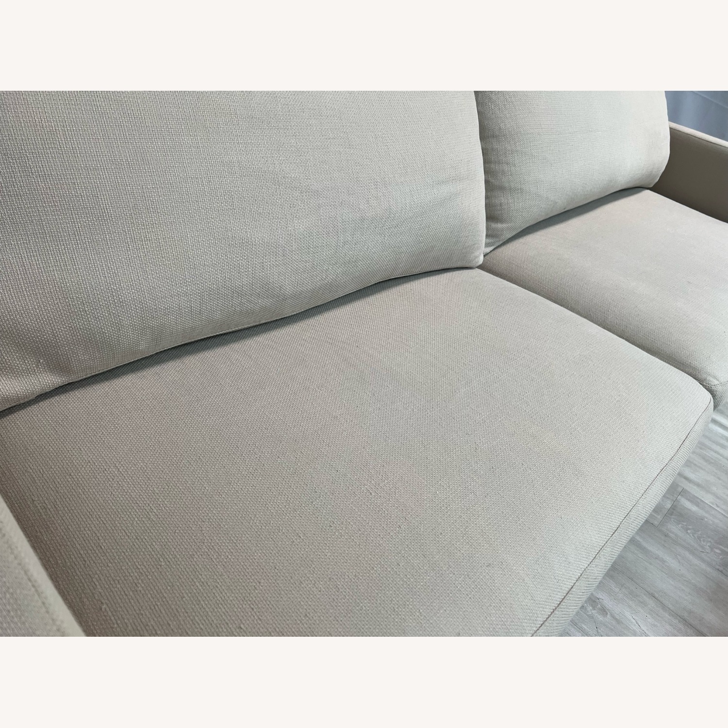 Room and Board Jasper Sofa with Ottoman - image-5