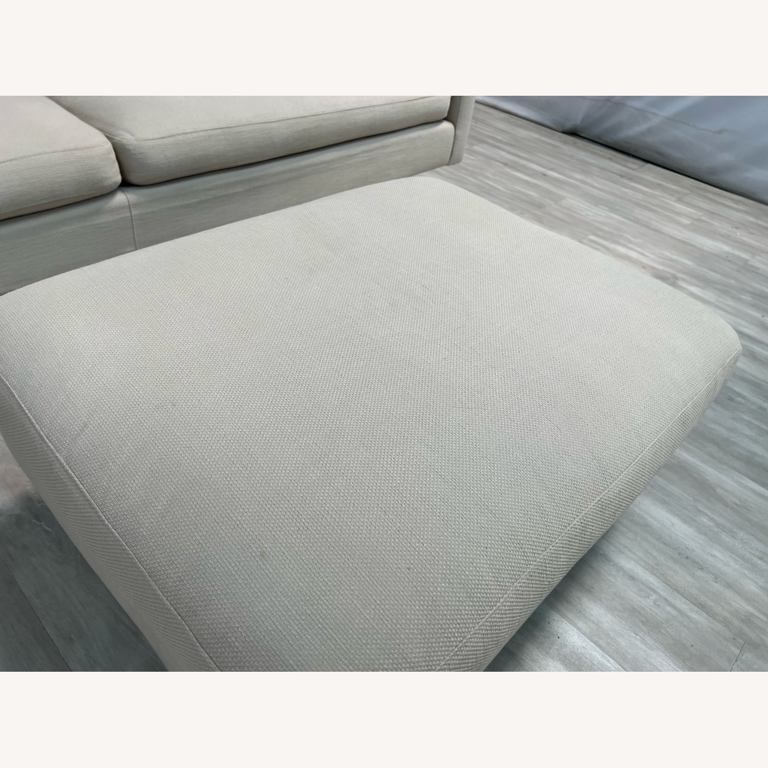 Room and Board Jasper Sofa with Ottoman - image-4
