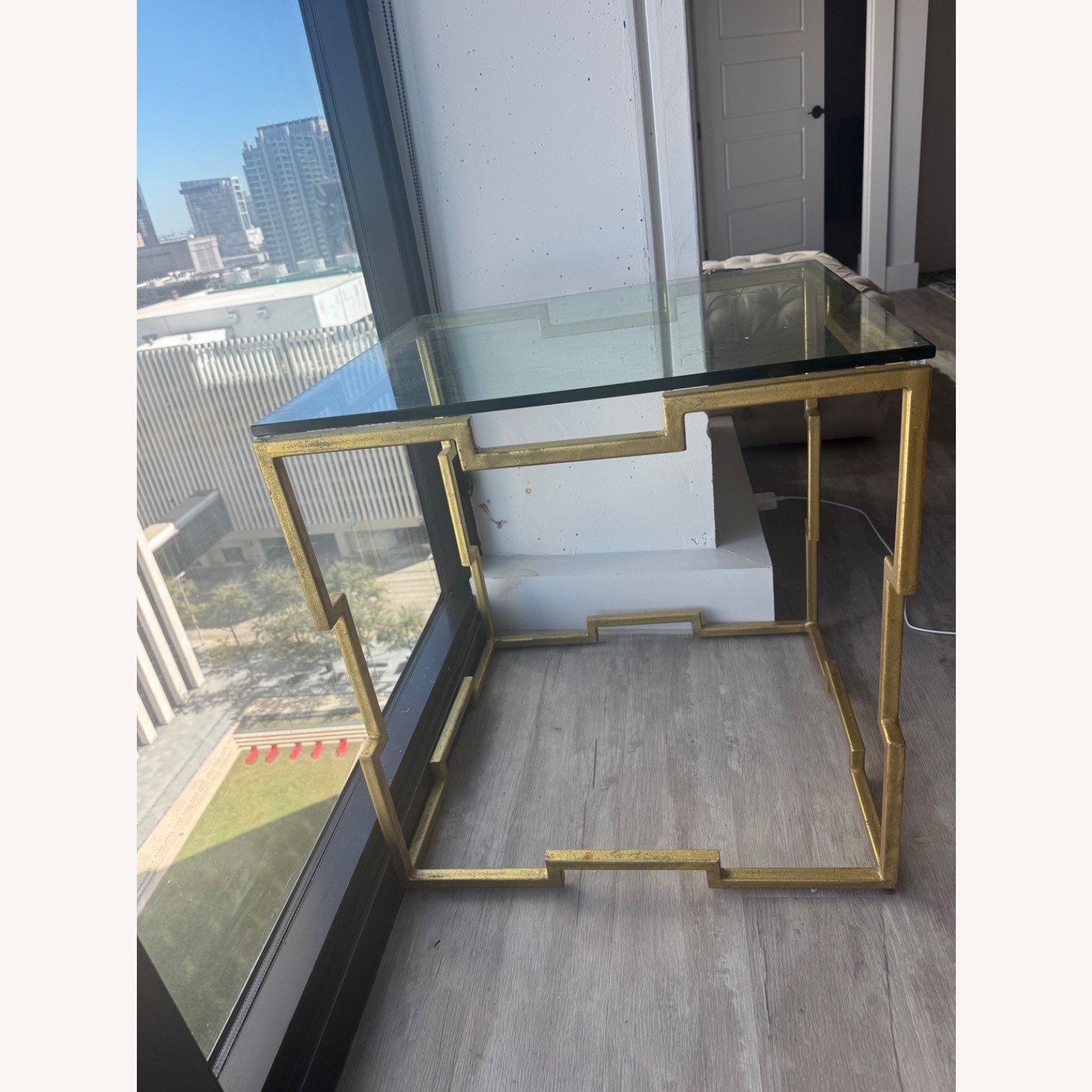 Furniture of America Coffee Table - image-1