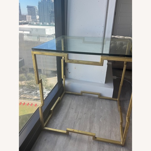 Used Furniture of America Coffee Table for sale on AptDeco