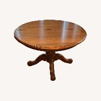 Ethan Allen Dining Table 