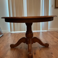 Ethan Allen Dining Table 
