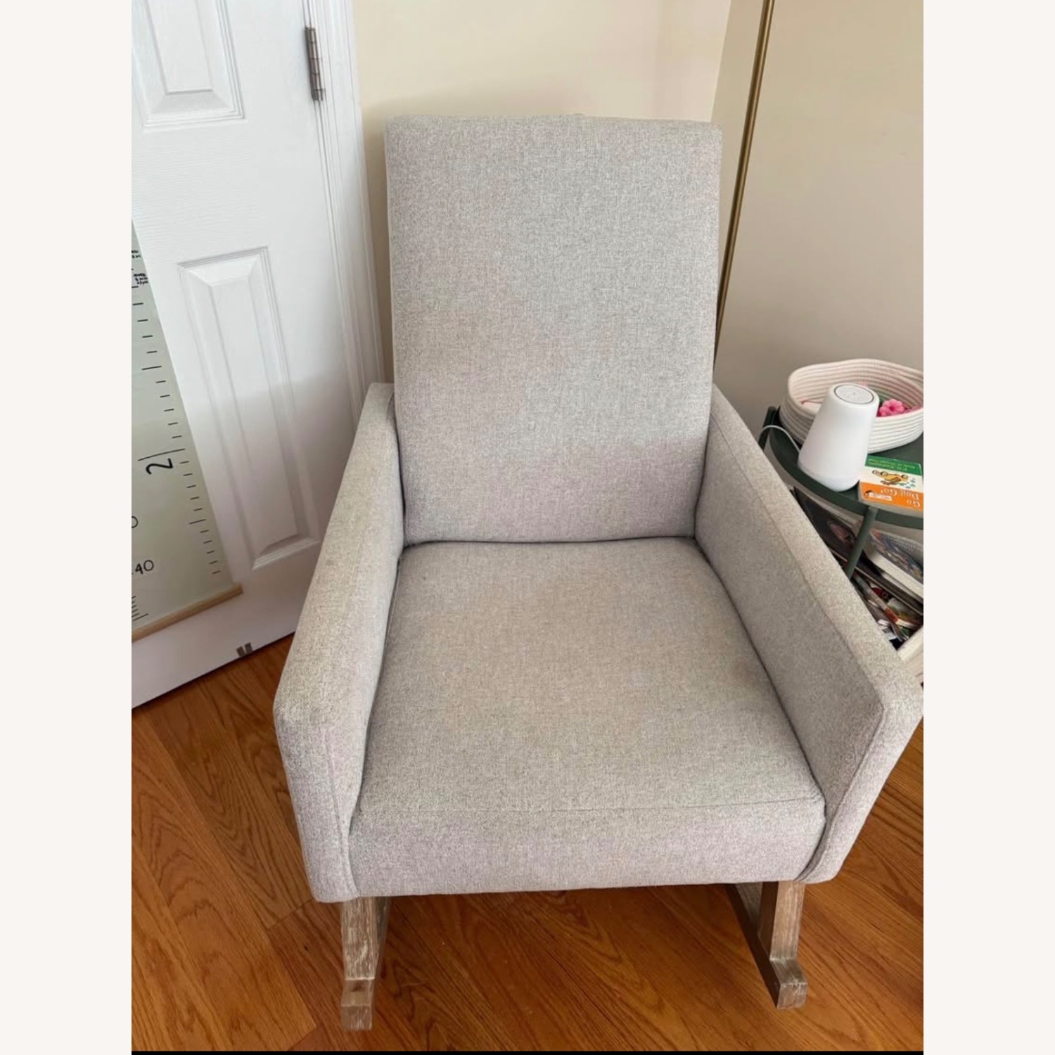 Pottery Barn Phoenix Rocker  - image-2