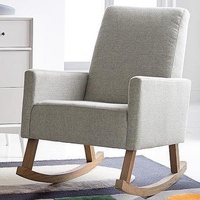 Pottery Barn Phoenix Rocker 
