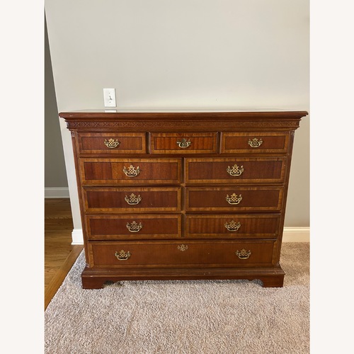 Used Solid Wood Mule Chest for sale on AptDeco