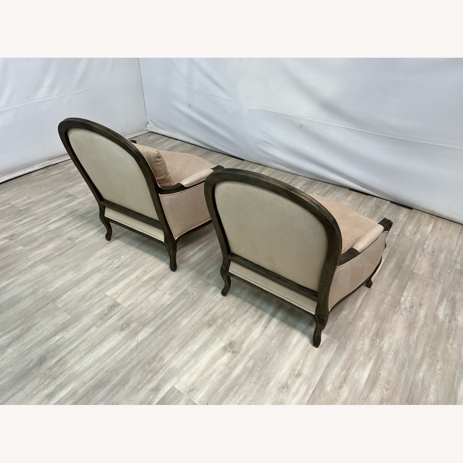 Restoration Hardware Lyon Chair Set - image-6