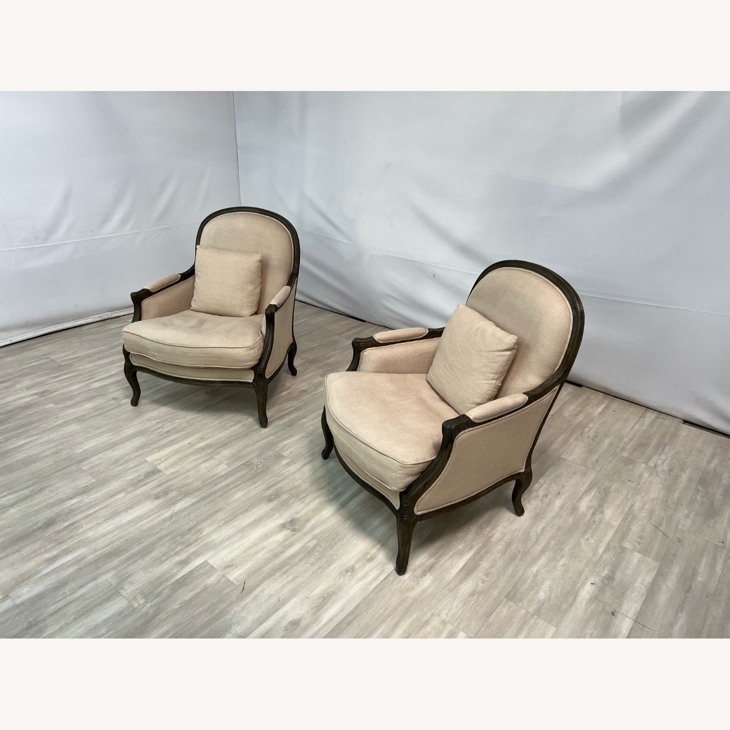 Restoration Hardware Lyon Chair Set - image-3