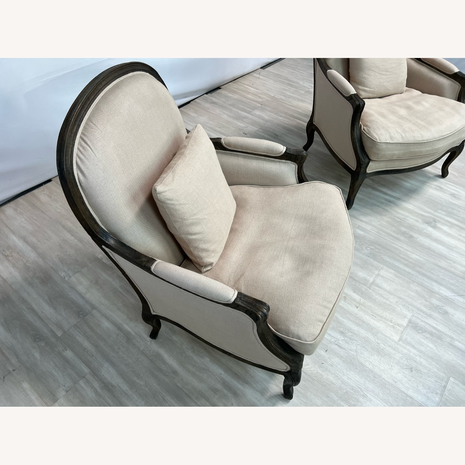 Restoration Hardware Lyon Chair Set - image-5