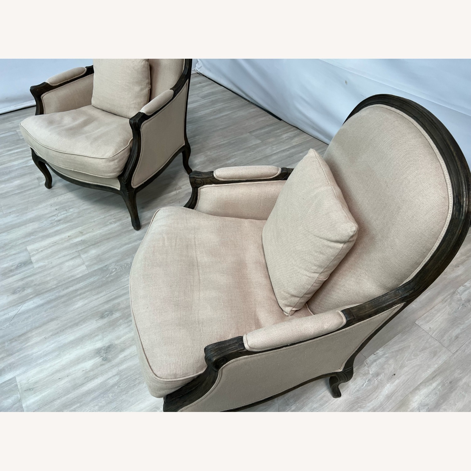 Restoration Hardware Lyon Chair Set - image-4