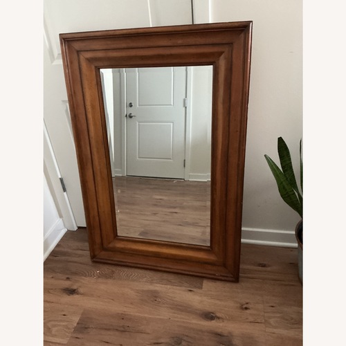 Used Pottery Barn Solano Mirror  for sale on AptDeco